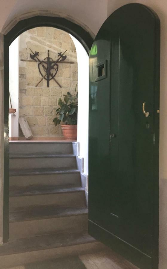 نابولي Alla Corte Del Re Dimora Storica المظهر الخارجي الصورة